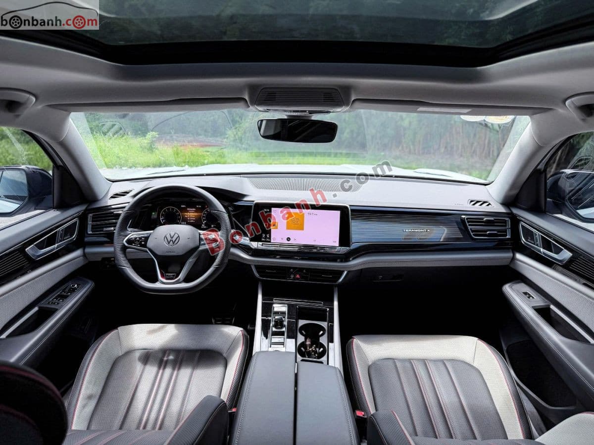 2025 Volkswagen Teramont X Platinum 2.0 AT - ảnh nhỏ 7