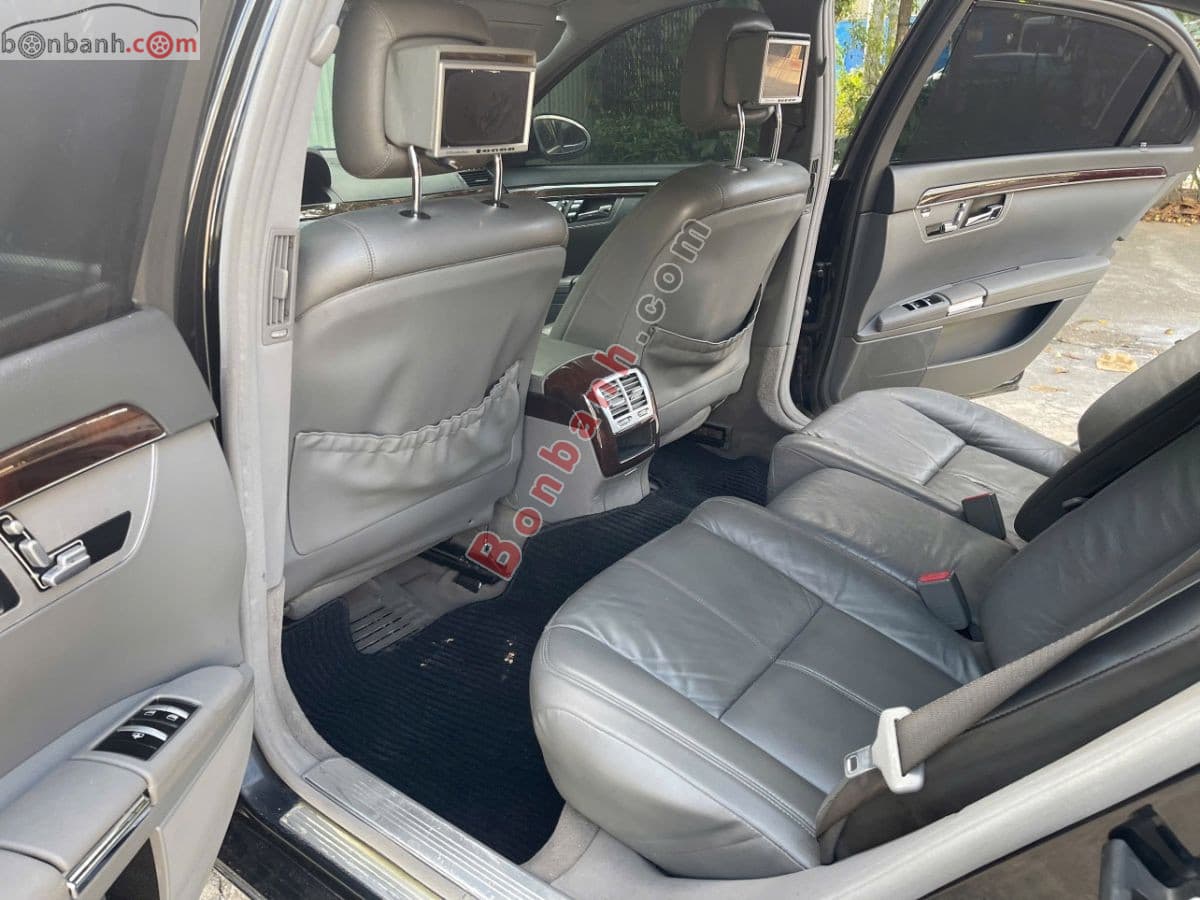 2008 Mercedes-Benz S class S350 - ảnh nhỏ 9