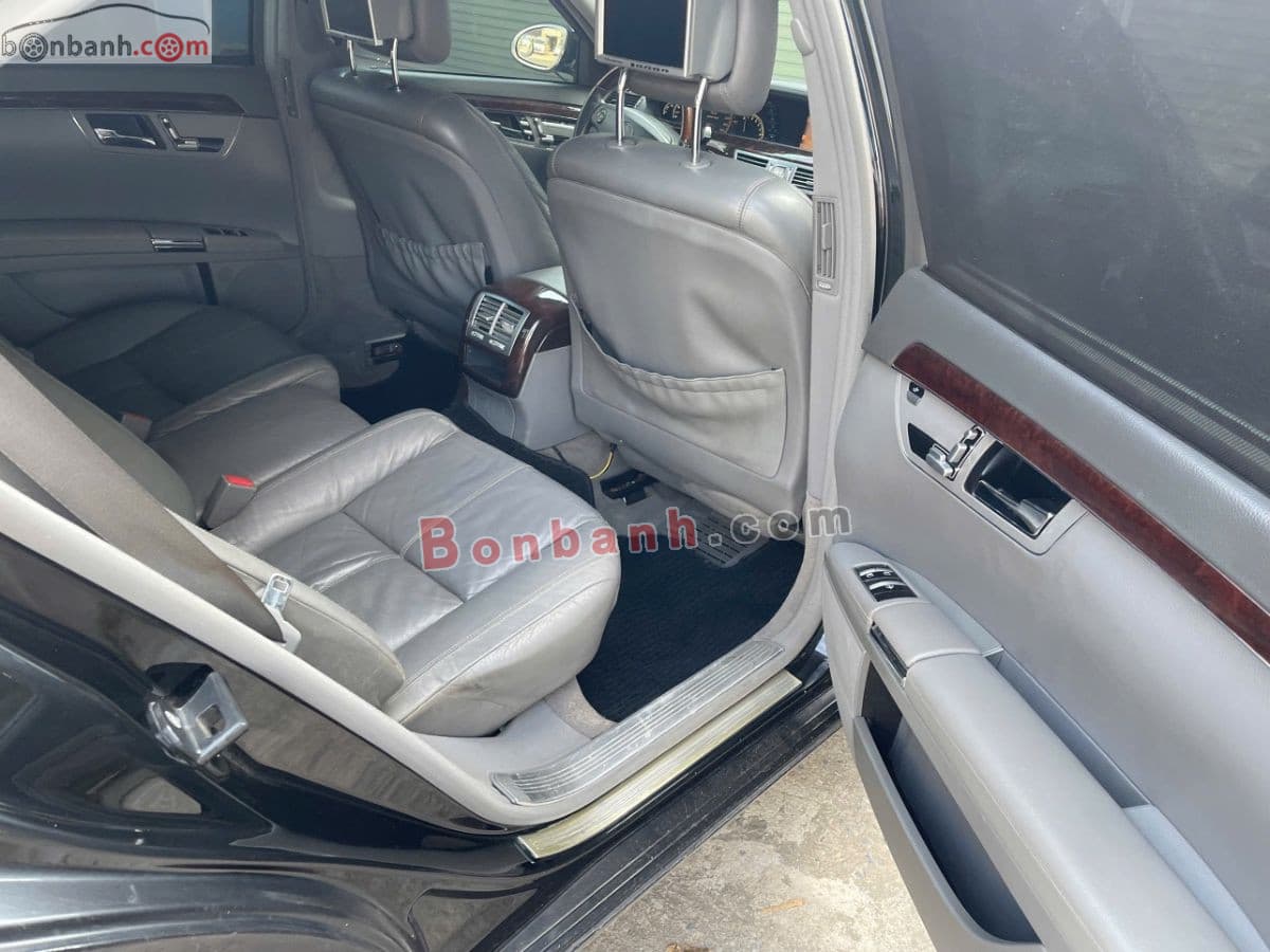 2008 Mercedes-Benz S class S350 - ảnh nhỏ 8