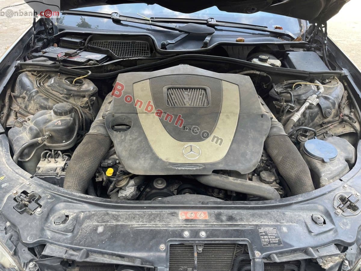 2008 Mercedes-Benz S class S350 - ảnh nhỏ 10