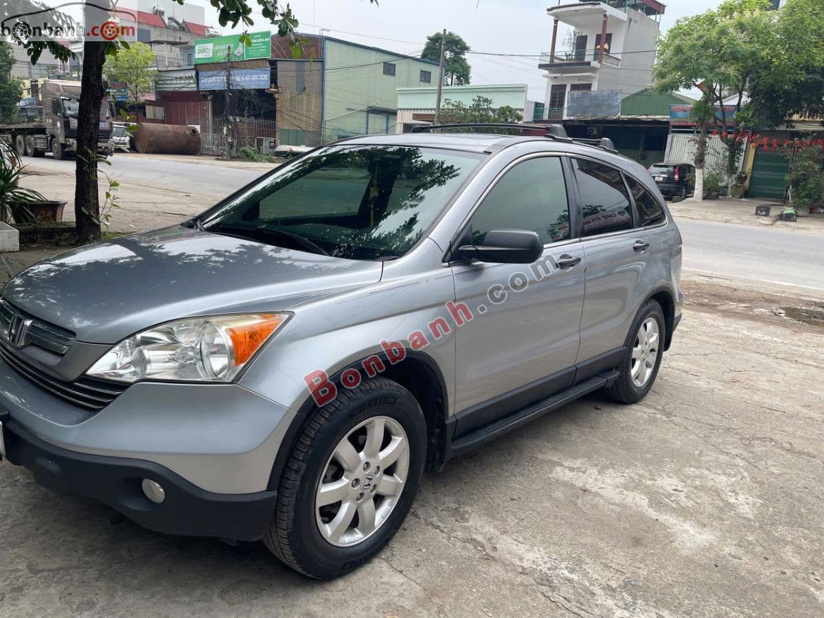 2007 Honda CRV 2.4 AT