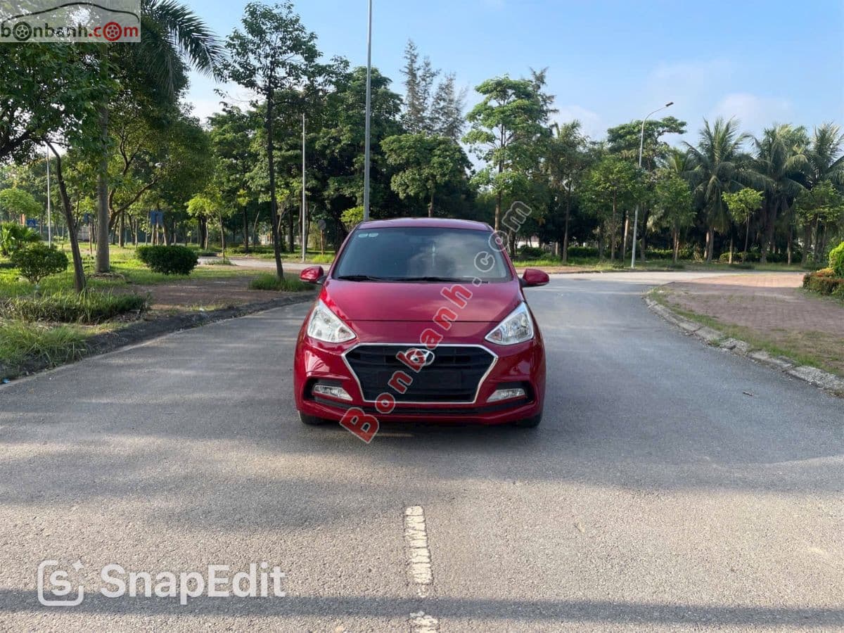 2020 Hyundai i10 Grand 1.2 MT
