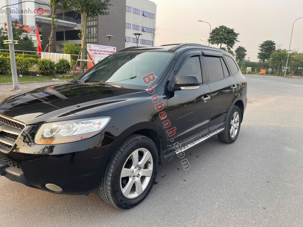 2008 Hyundai SantaFe MLX 2.2L