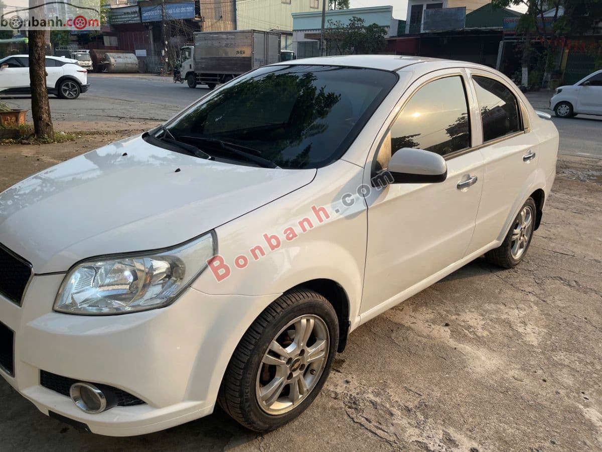 2015 Chevrolet Aveo LTZ 1.5 AT
