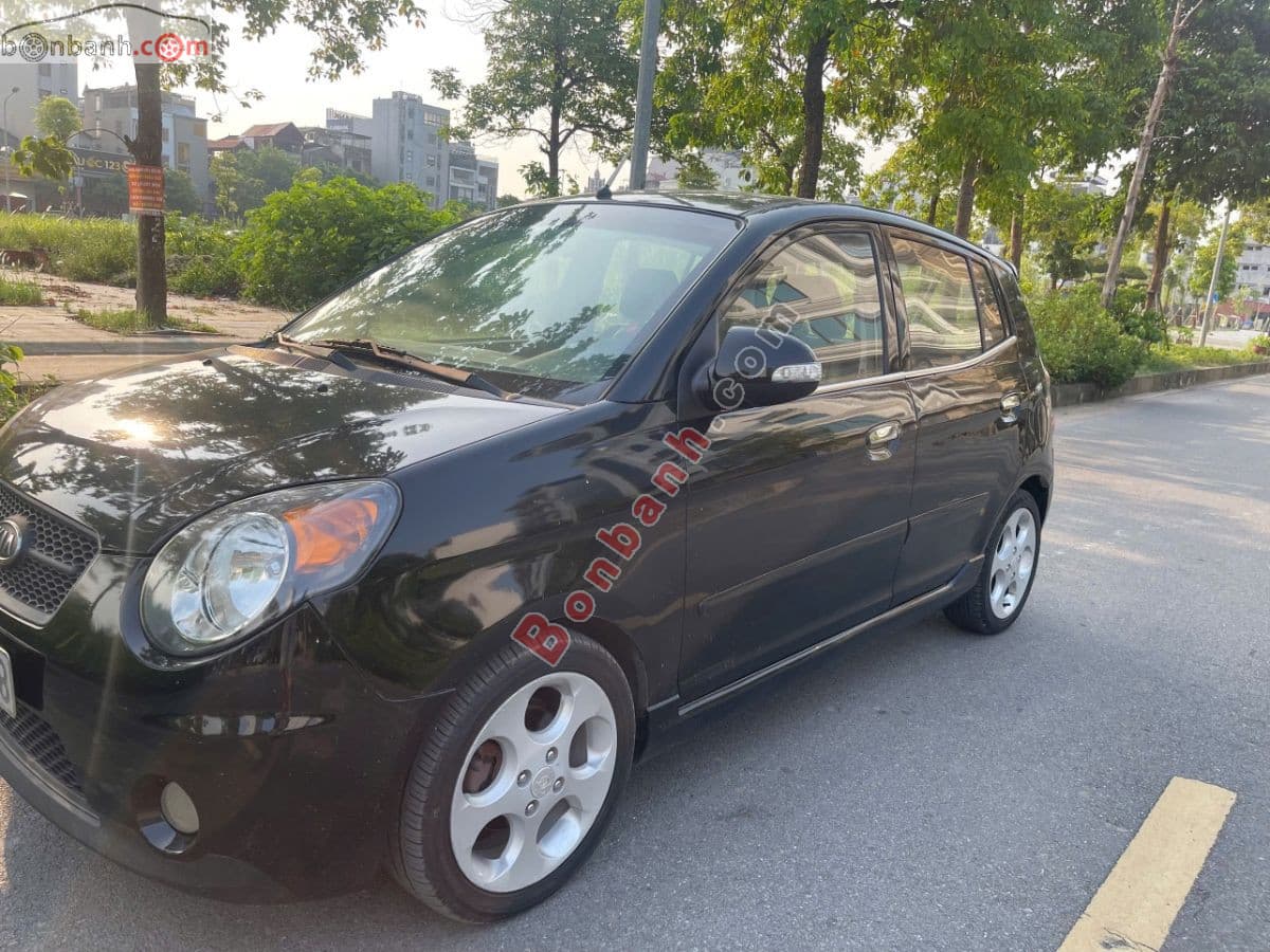 2009 Kia Morning SLX 1.0 AT