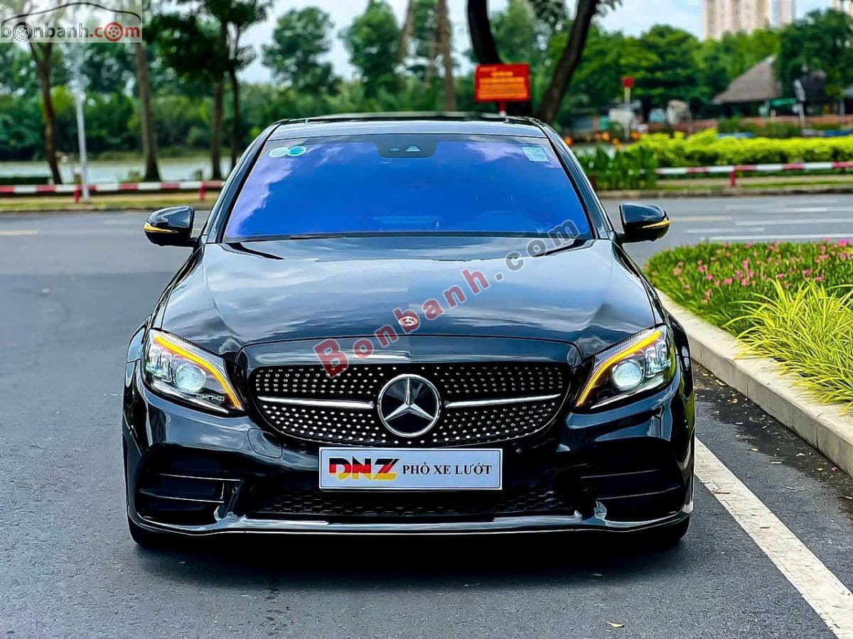 2019 Mercedes-Benz C class C300 AMG