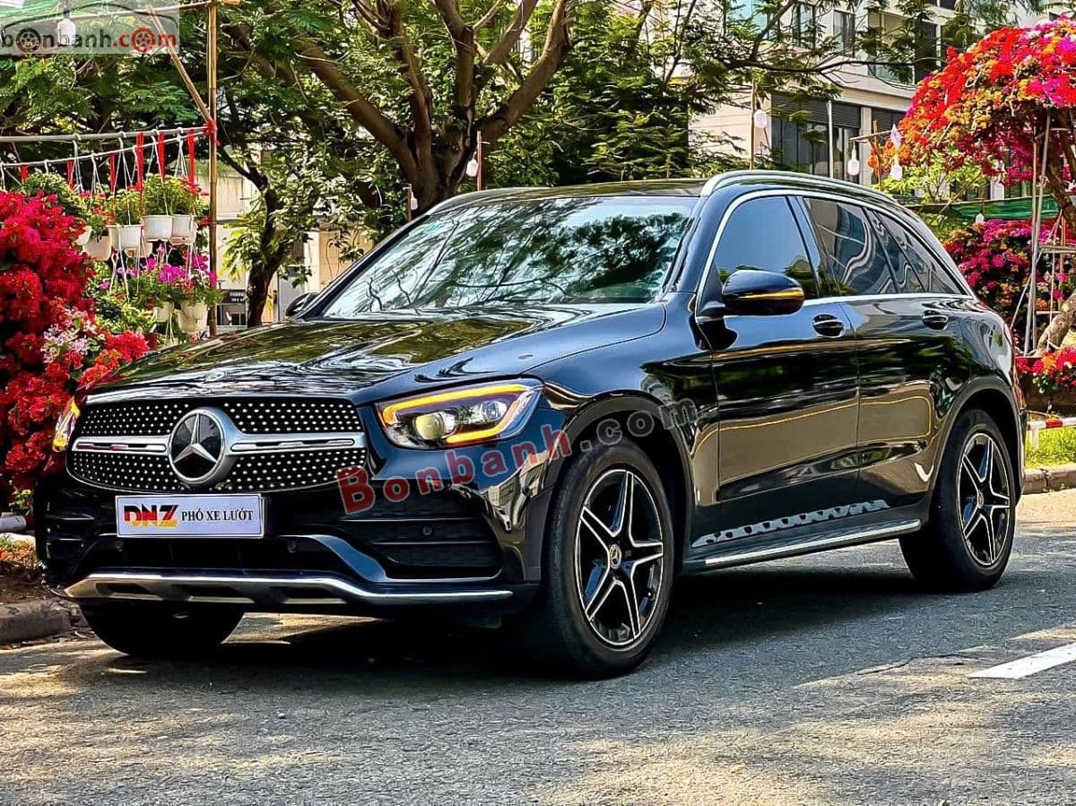 2021 Mercedes-Benz GLC 300 4Matic