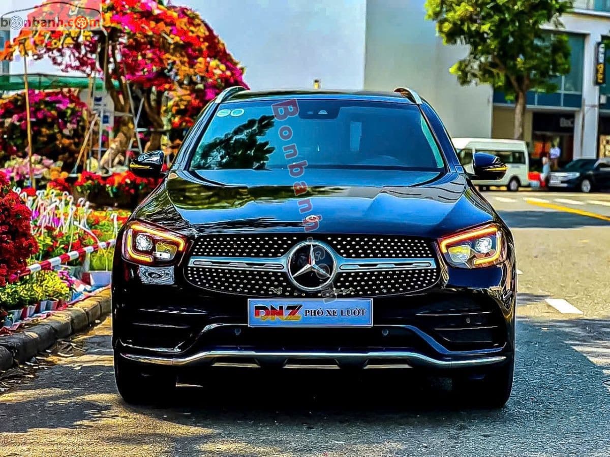 2021 Mercedes-Benz GLC 300 4Matic - ảnh nhỏ 2