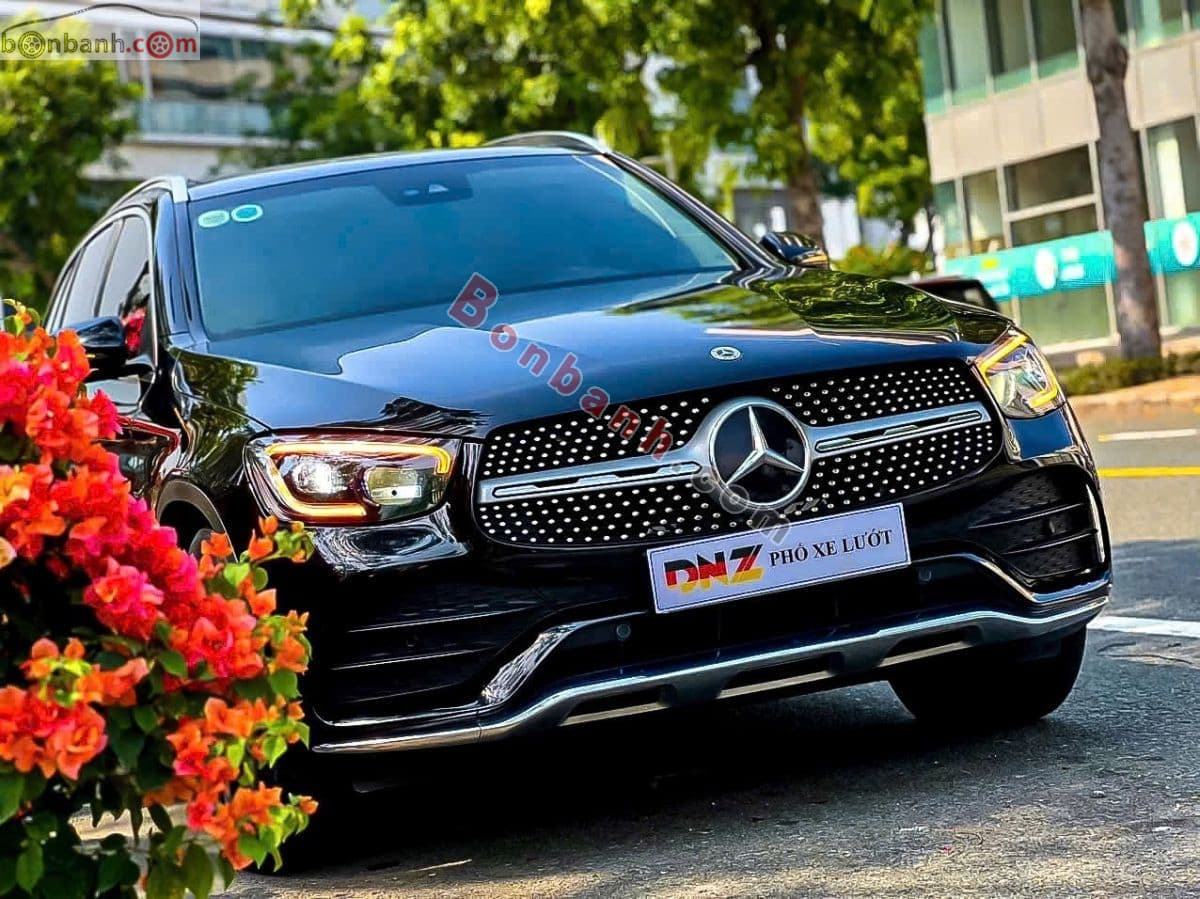 2021 Mercedes-Benz GLC 300 4Matic - ảnh nhỏ 3