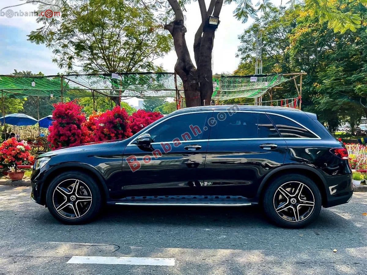 2021 Mercedes-Benz GLC 300 4Matic - ảnh nhỏ 4