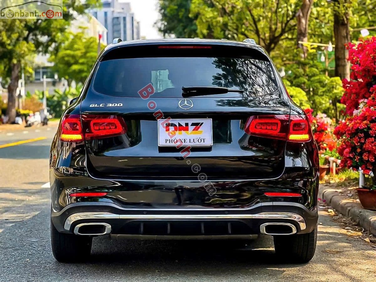 2021 Mercedes-Benz GLC 300 4Matic - ảnh nhỏ 6