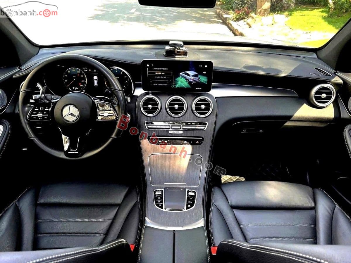 2021 Mercedes-Benz GLC 300 4Matic - ảnh nhỏ 7