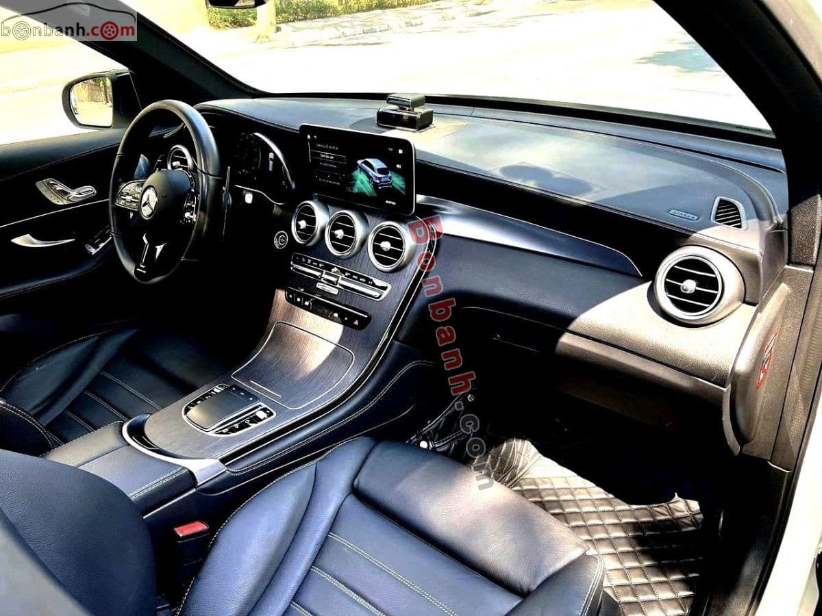 2021 Mercedes-Benz GLC 300 4Matic - ảnh nhỏ 8