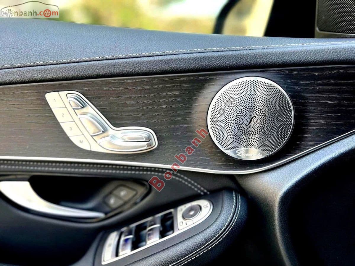 2021 Mercedes-Benz GLC 300 4Matic - ảnh nhỏ 9