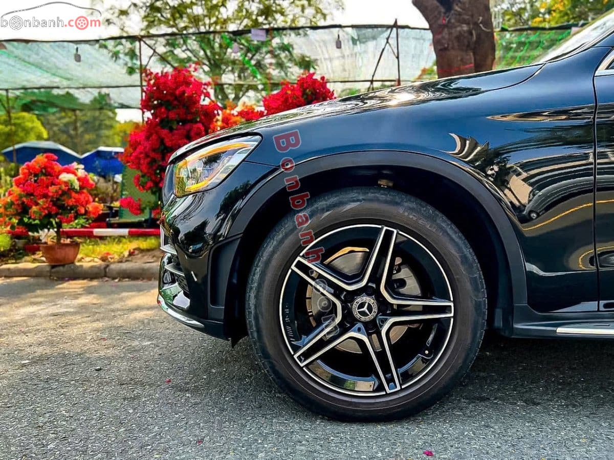 2021 Mercedes-Benz GLC 300 4Matic - ảnh nhỏ 10