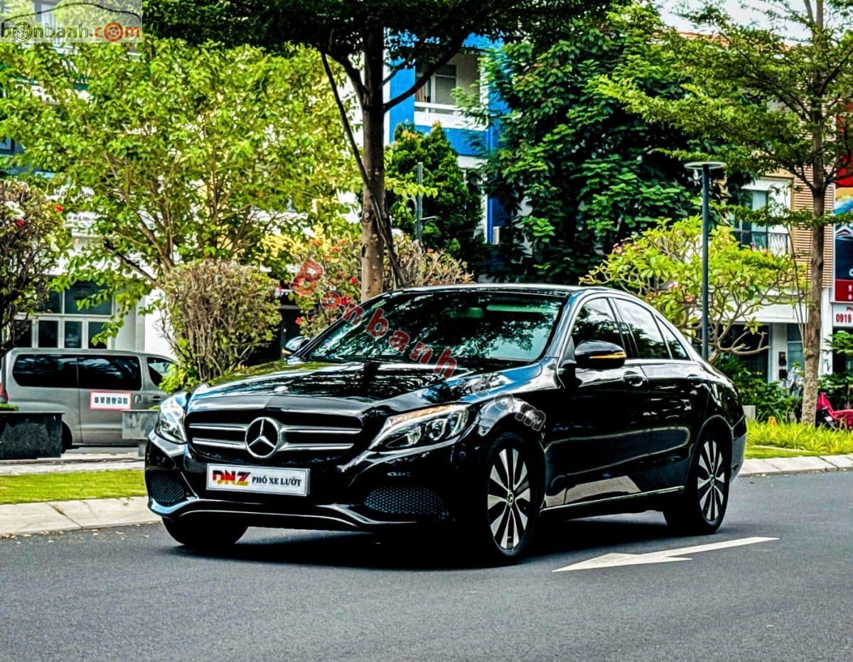 2015 Mercedes-Benz C class C200