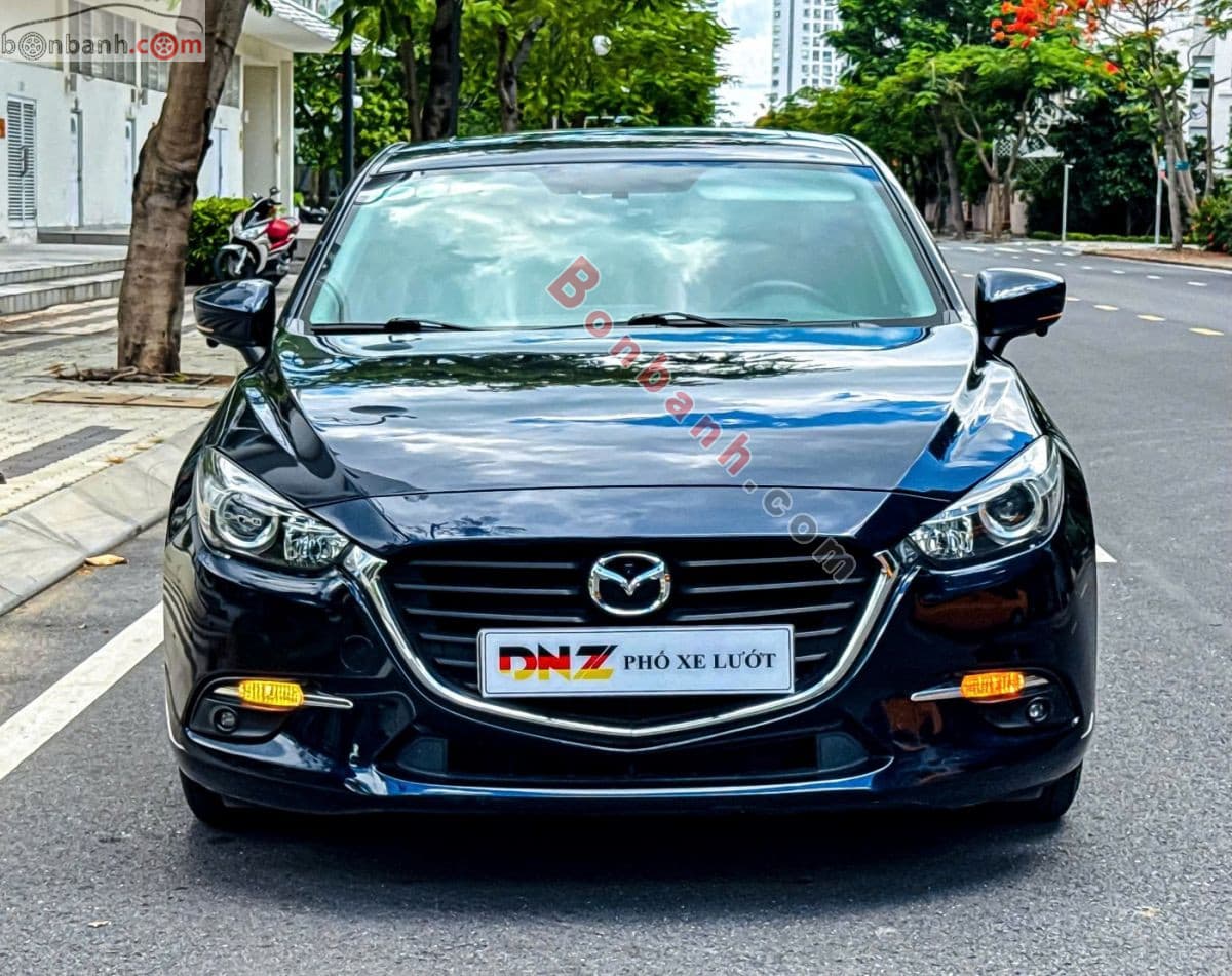2020 Mazda 3 1.5L Luxury
