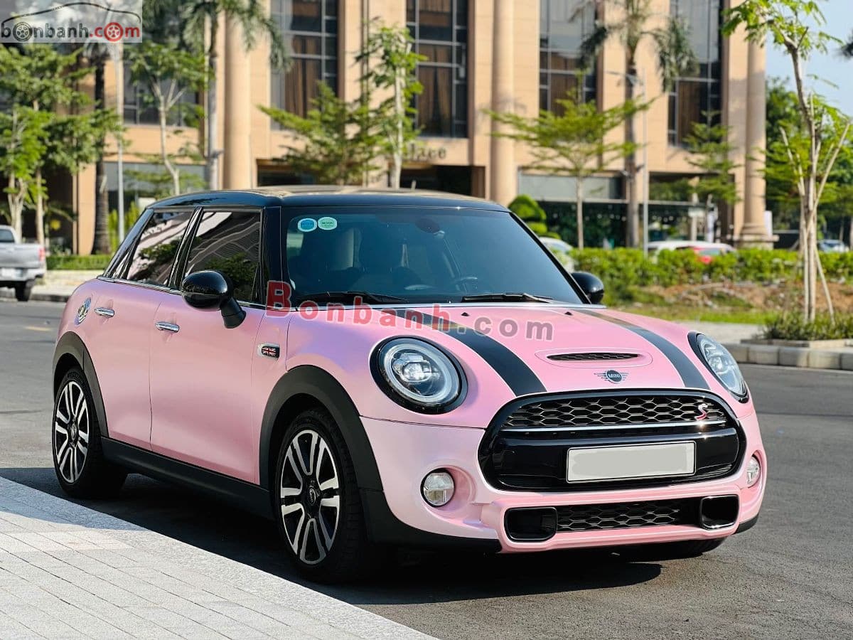 2018 Mini Cooper S 5Dr