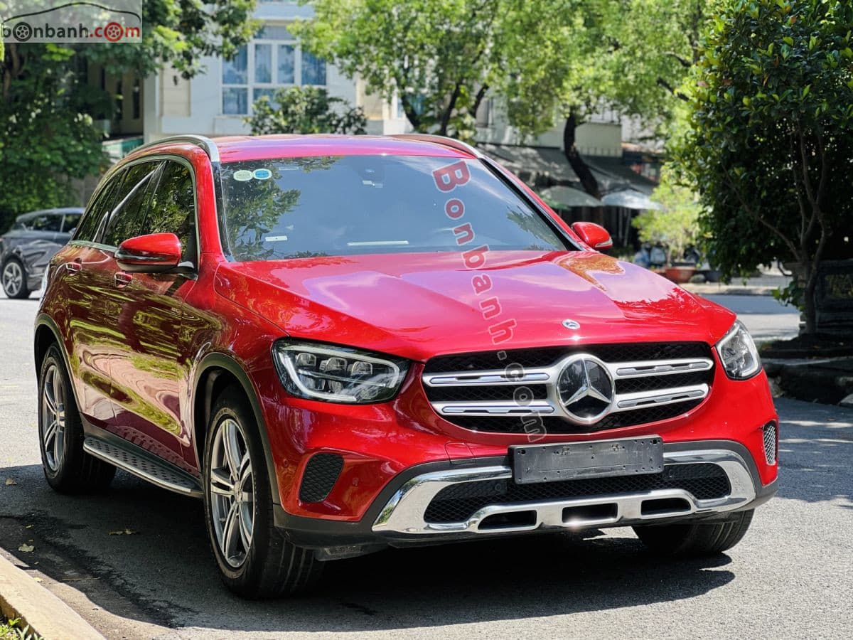 2021 Mercedes-Benz GLC 200