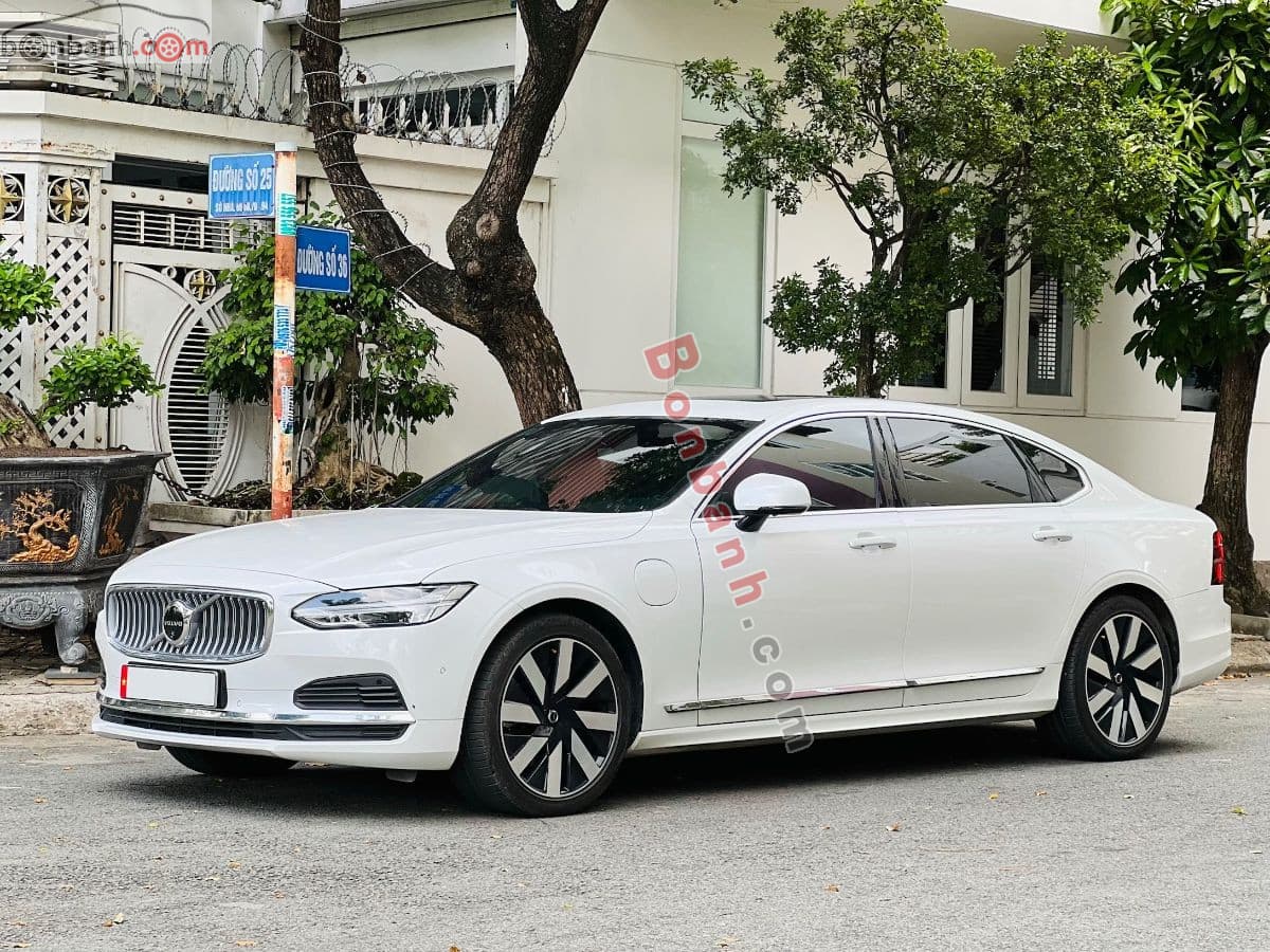 2024 Volvo S90 LWB Ultimate Recharge T8 AWD