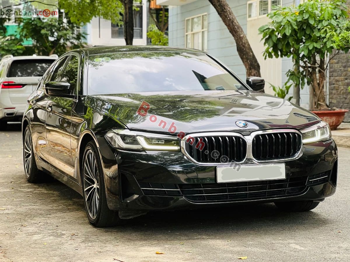 2022 BMW 5 Series 520i Luxury Line