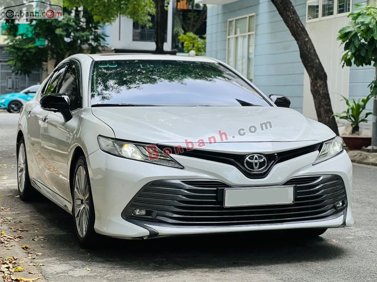 2020 Toyota Camry 2.5Q