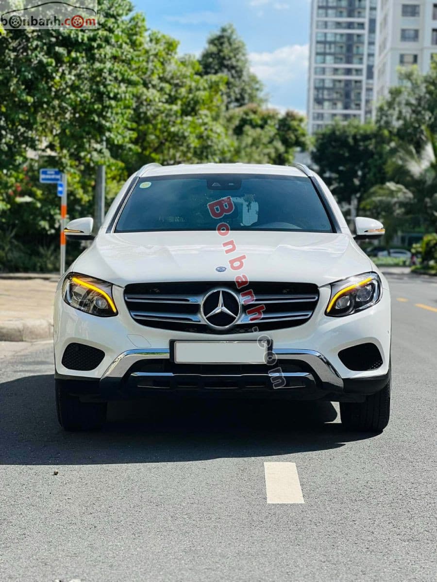 2017 Mercedes-Benz GLC 250 4Matic