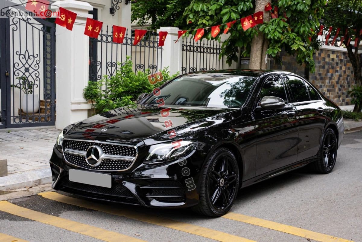 2019 Mercedes-Benz E class E300 AMG