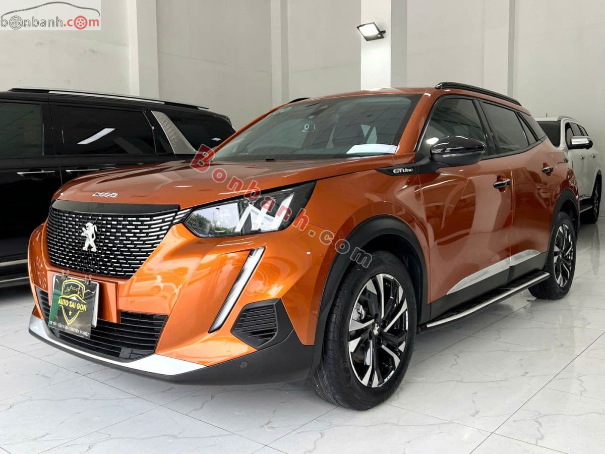 2022 Peugeot GT Line 1.2 AT