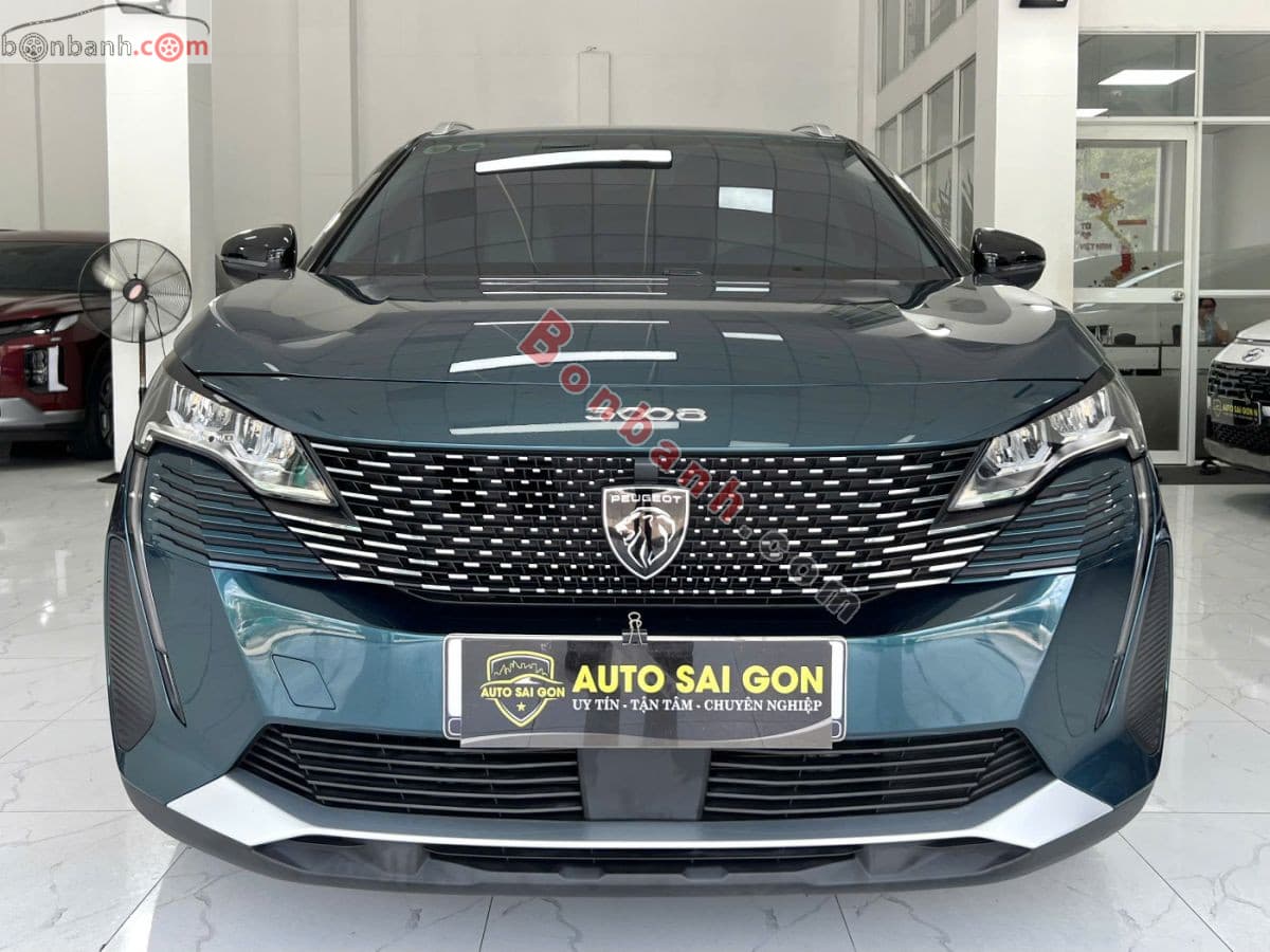 2025 Peugeot 3008 Allure