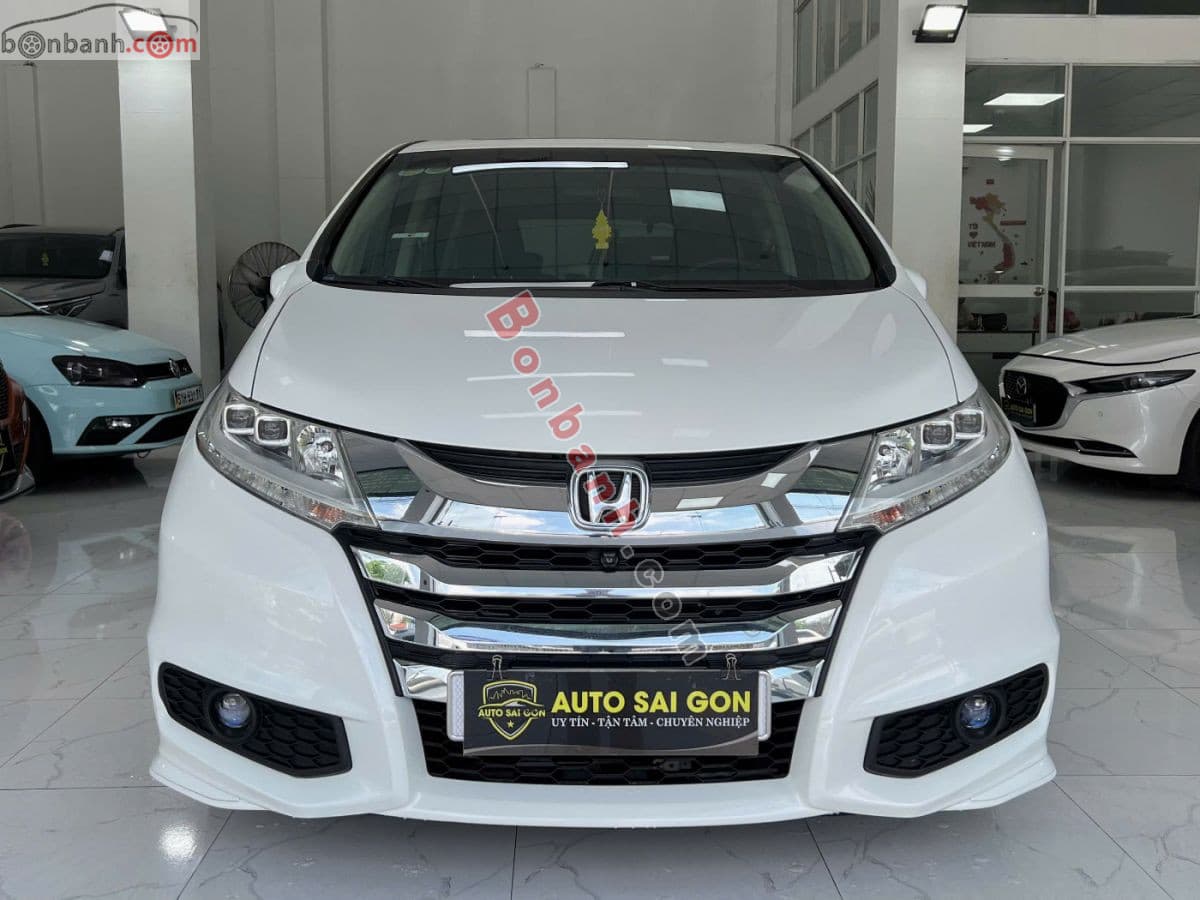 2016 Honda Odyssey 2.4 AT