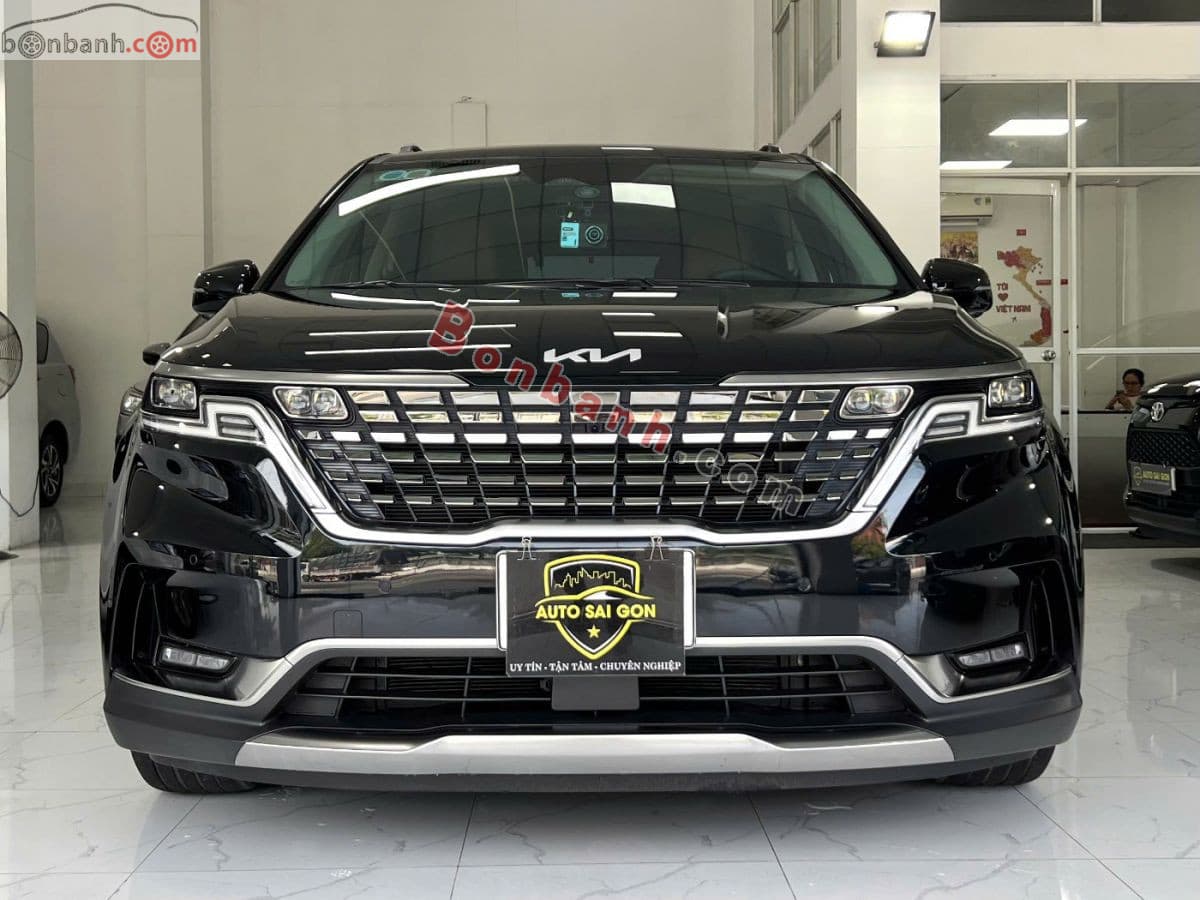 2022 Kia Carnival Signature 3.5G