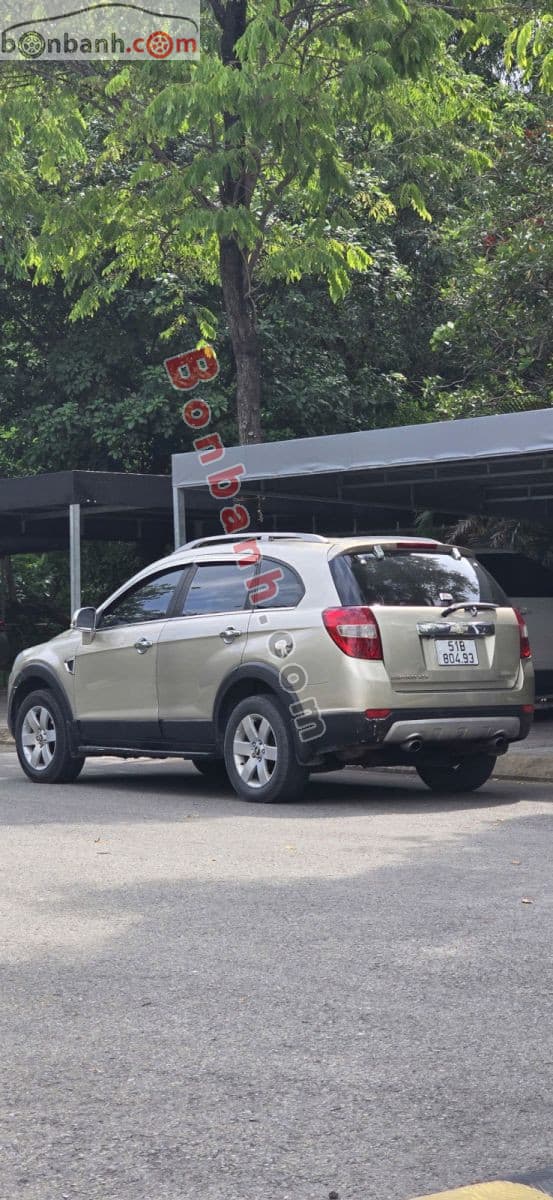 2009 Chevrolet Captiva LTZ Maxx 2.0 AT