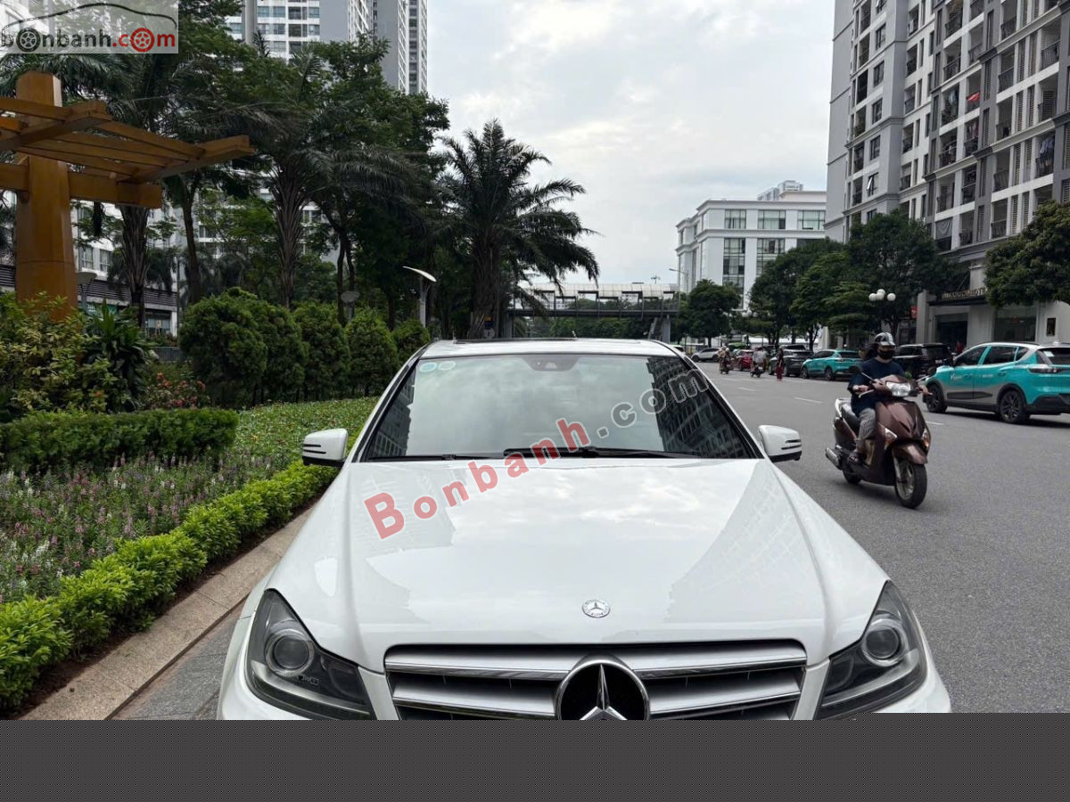 2012 Mercedes-Benz C class C300 AMG