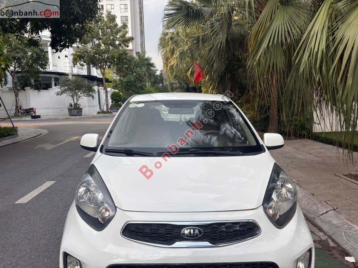 2016 Kia Morning EX