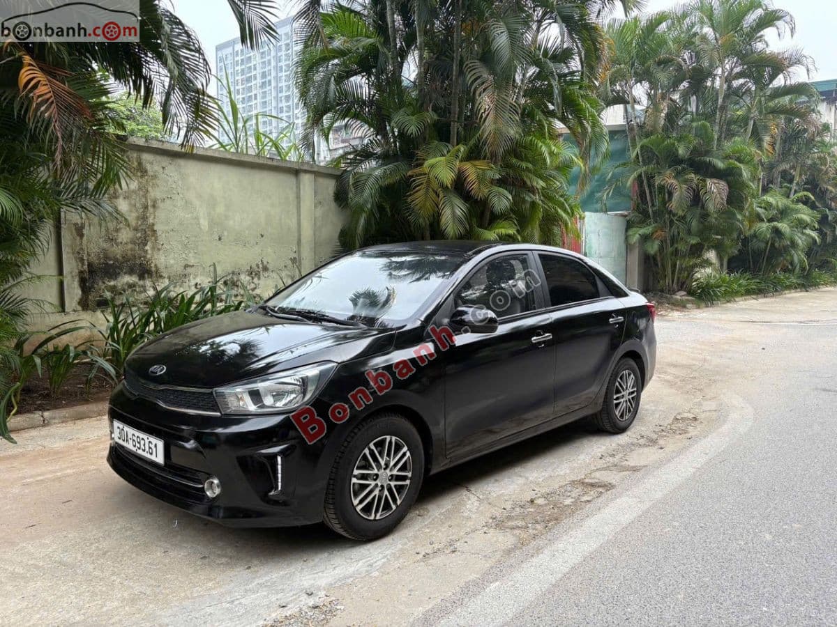 2019 Kia Soluto 1.4 AT Deluxe