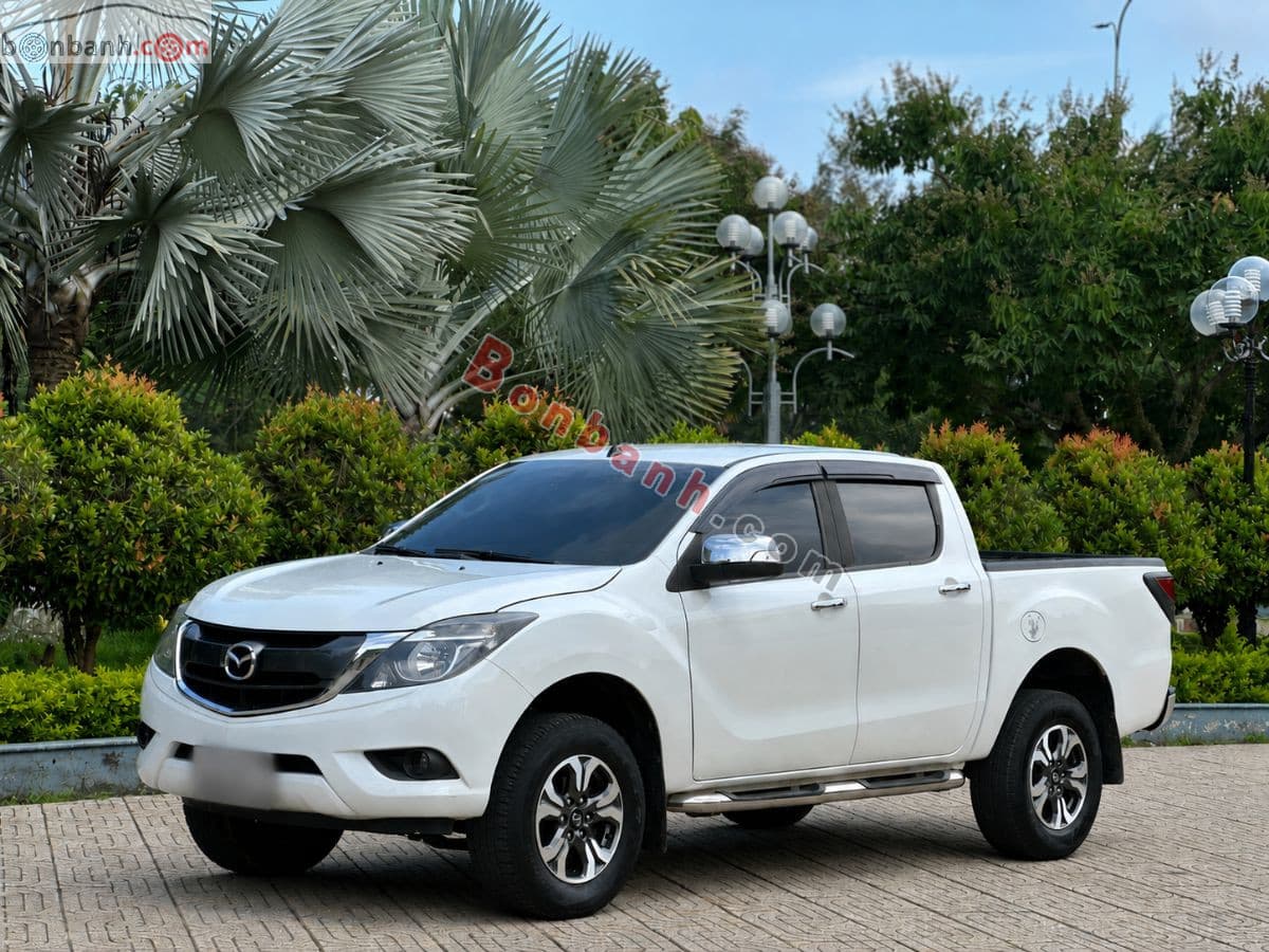 2017 Mazda BT50 2.2L 4x2 AT