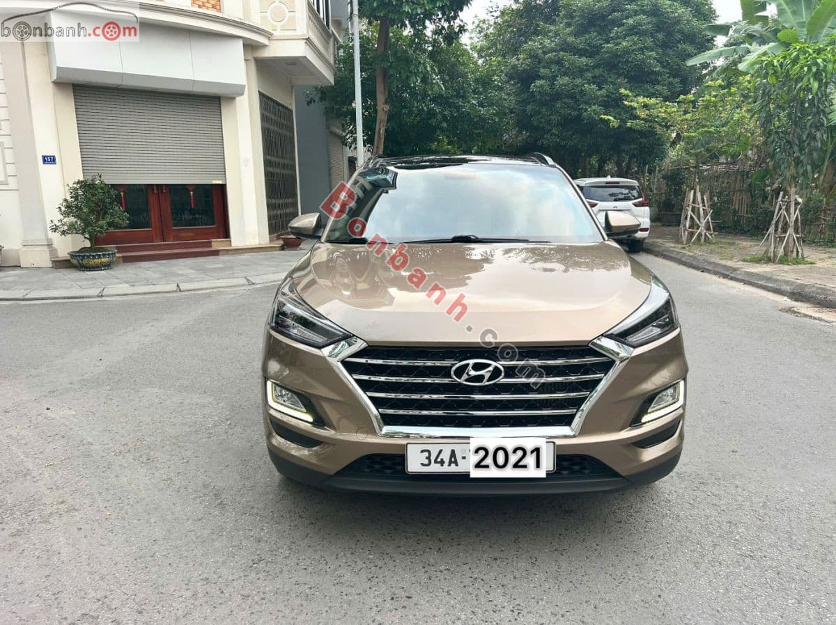2021 Hyundai Tucson 2.0 AT CRDi Đặc biệt