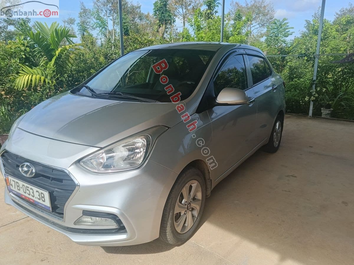 2018 Hyundai i10 Grand 1.2 AT