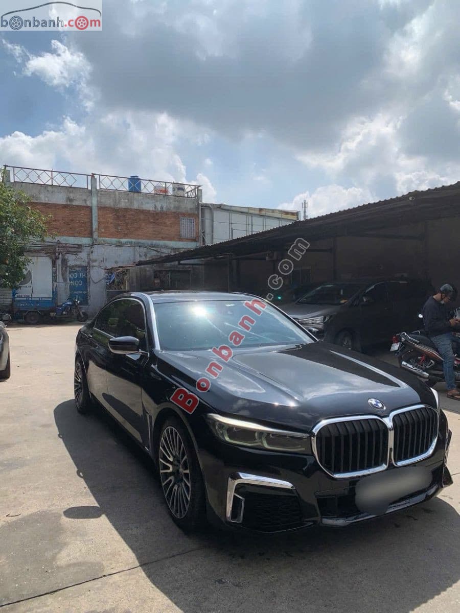 2010 BMW 7 Series 750Li