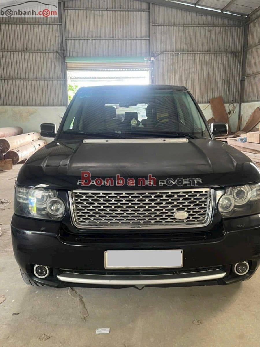 2007 Land Rover Range Rover HSE 4.4