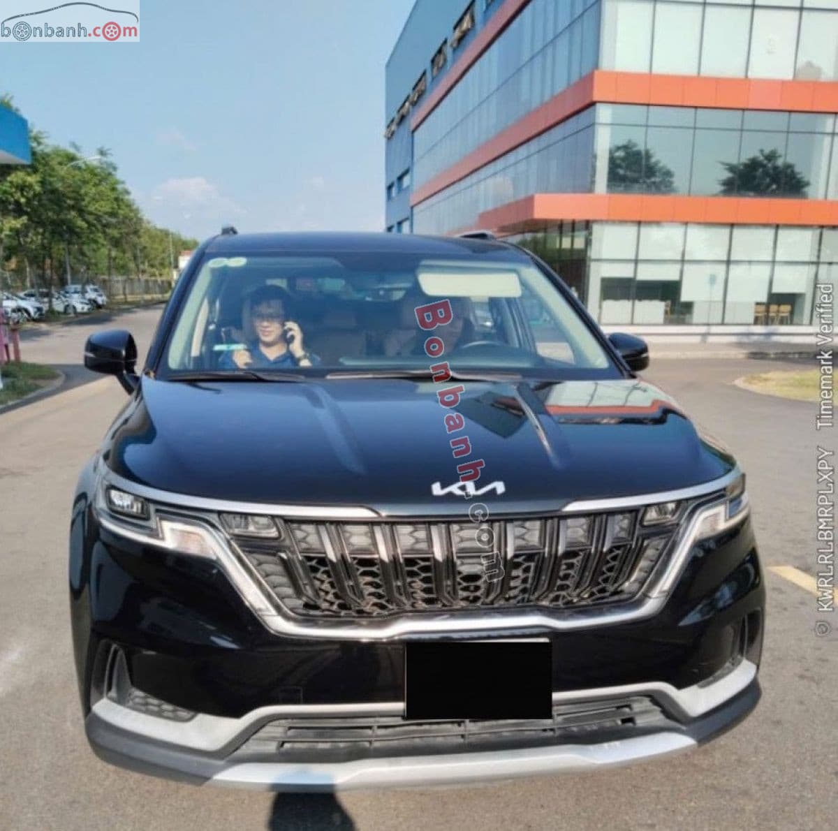 2022 Kia Carnival Luxury 2.2D