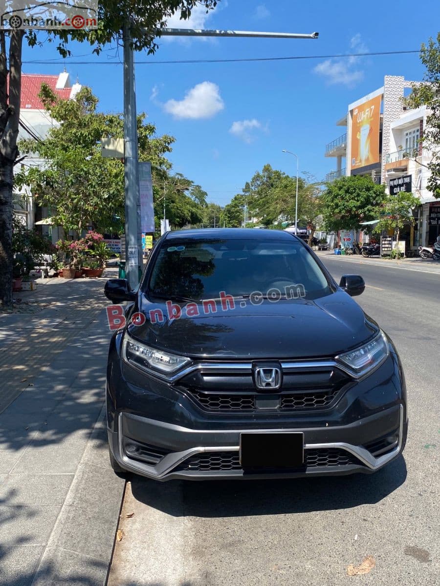 2021 Honda CRV E - Image 1