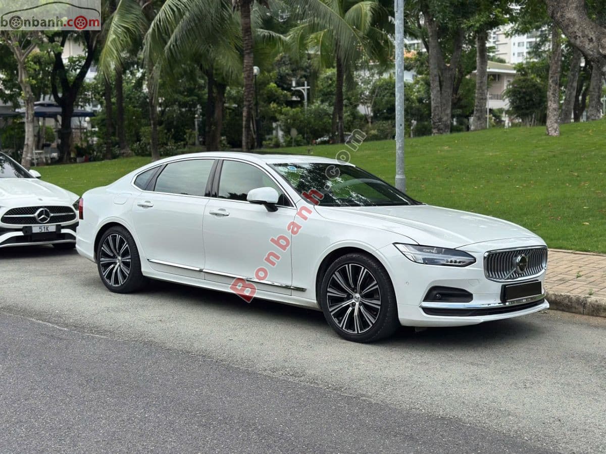 2022 Volvo S90 Ultimate LWB B6 AWD