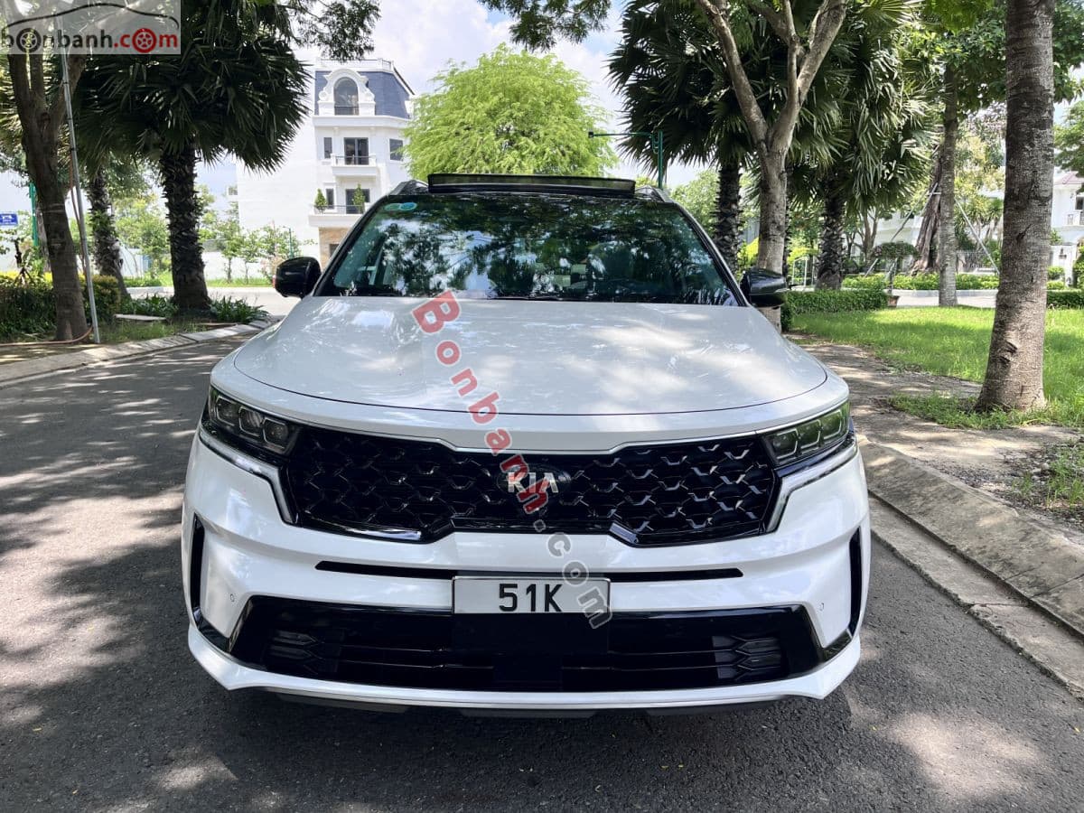 2022 Kia Sorento Signature 2.5 AT AWD
