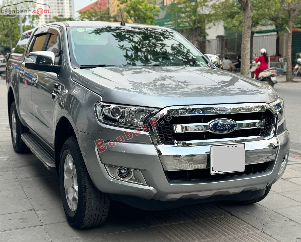 2016 Ford Ranger XLT 2.2L 4x4 MT