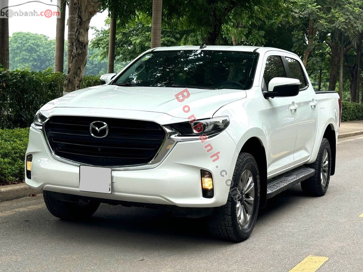 2021 Mazda BT50 1.9L 4x2 AT