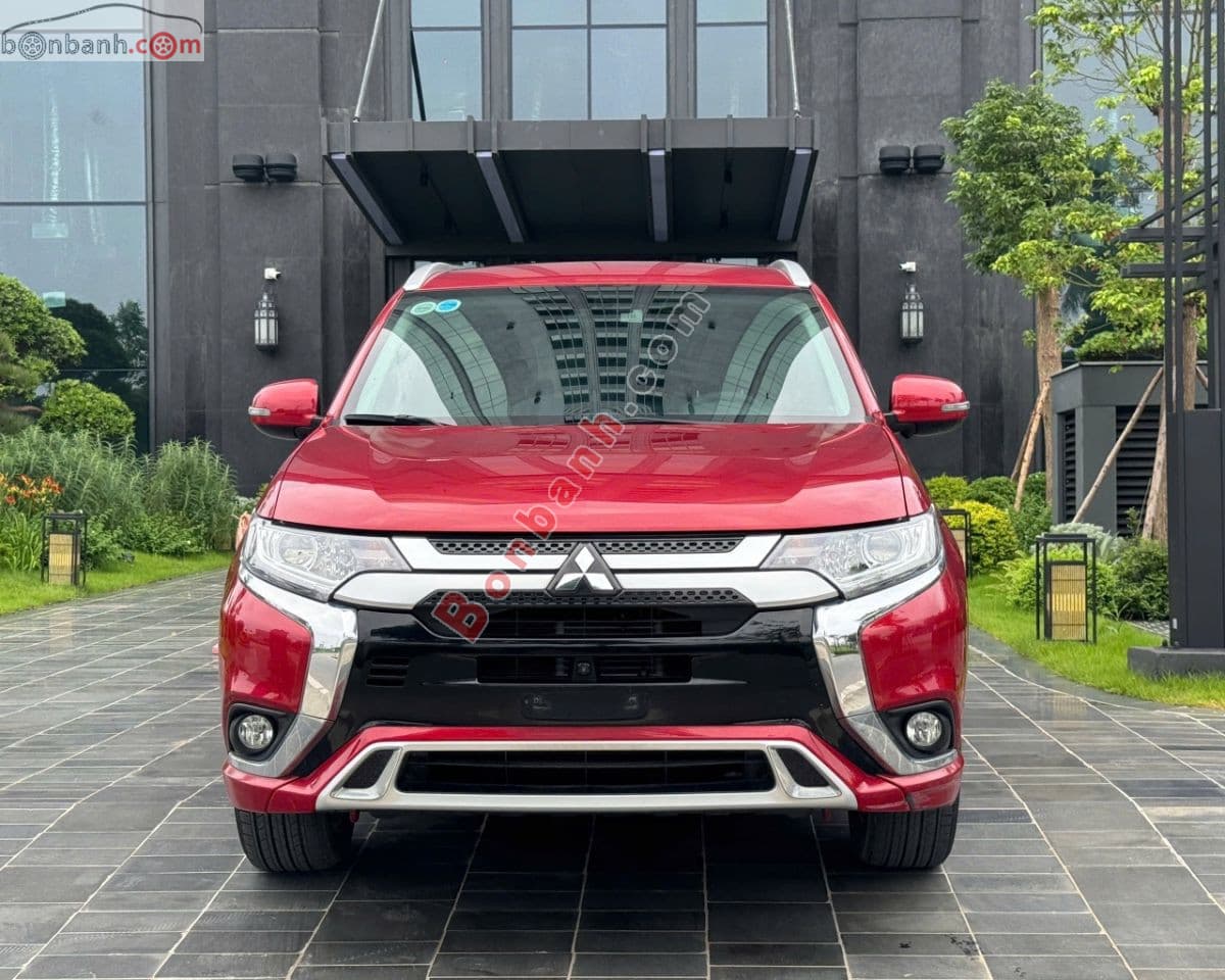 2023 Mitsubishi Outlander 2.0 CVT
