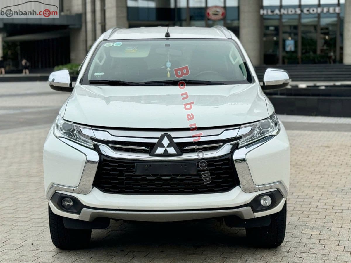 2019 Mitsubishi Pajero Sport 2.4D 4x2 MT