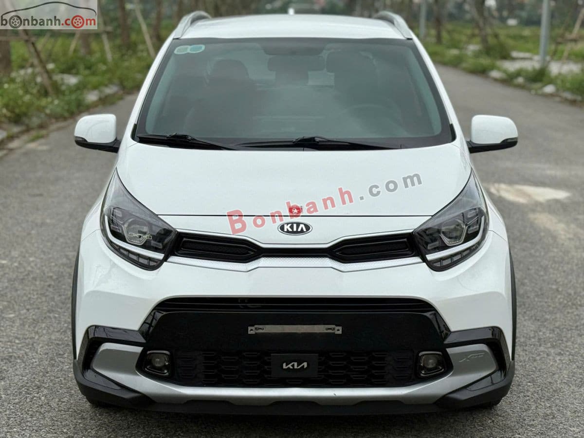 2022 Kia Morning X-Line